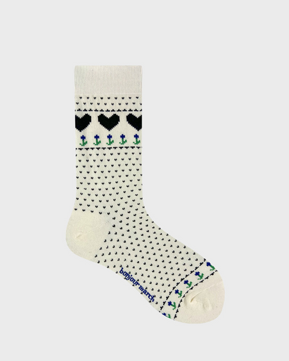 Women's Socks<BonjourMarch> Valentine's Day